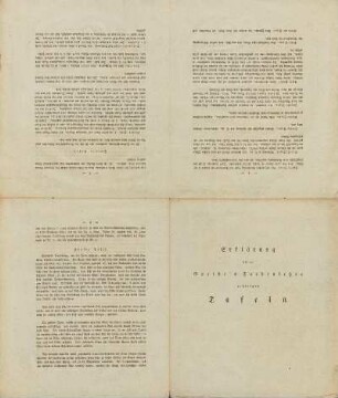 3.1810: Erklärung der zu Goethe's Farbenlehre gehörigen Tafeln
