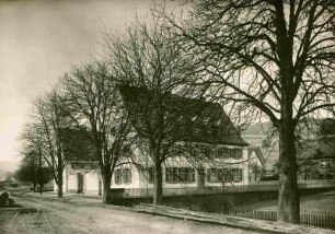 Postgebäude