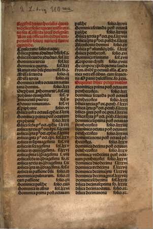 Missae speciales : Ecclesiae Augustanae