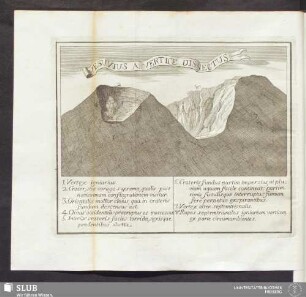 Vesuvius a Vertice Dissectus