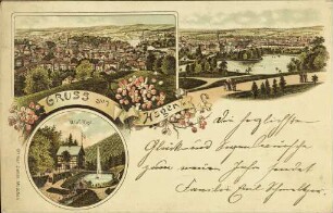 Gruss aus Hagen i./W.
