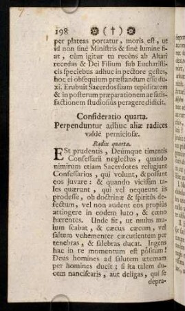 198-206, Consideratio quarta