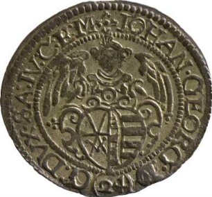 Münze, 24 Kreuzer, 1621