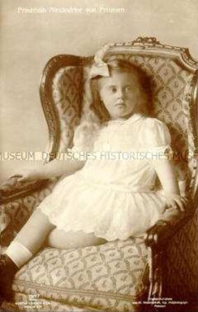 Alexandrine von Preußen