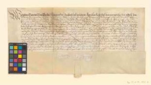 Bestätigung Johann Georgs, Markgraf von Brandenburg, zur 6-jährigen Verlängerung der Obligation über 2000 Taler von Wilbrandt von Stockheim (siehe Rep. 23A Kurmärkische Stände Nr. O.927).