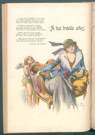 A tus treinta años
