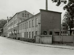 Fabrik, Großröhrsdorf
