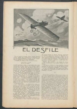 El desfile