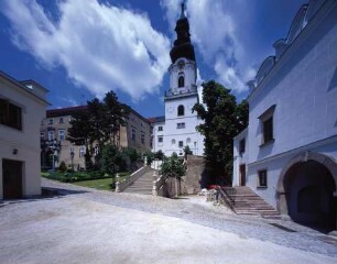 Kathedrale des heiligen Emmeram, Neutra, Slowakei