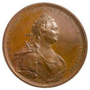 Medaille, 1790