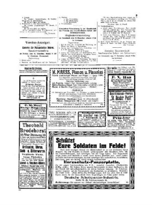[Anzeigen] : Beilage zu Nr. 49 der Pädagogischen Reform