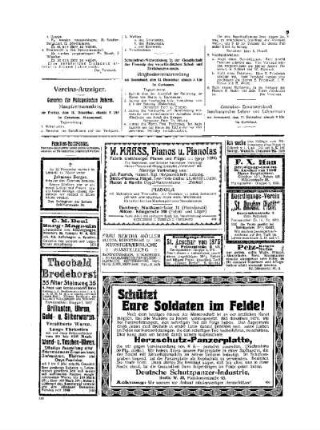 [Anzeigen] : Beilage zu Nr. 49 der Pädagogischen Reform