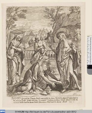 Noli me tangere
