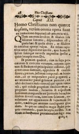 48-57, Caput XII - XIII