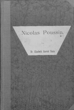 Nicolas Poussin