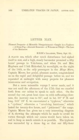 Letter XLIX. Pleasant prospects ...