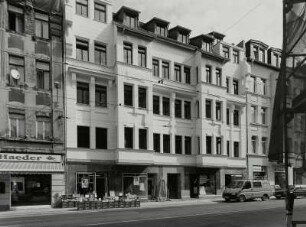 Erker, Leipzig