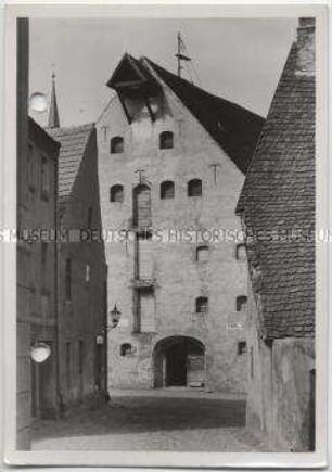 Stargard in Pommern, Alter Speicher