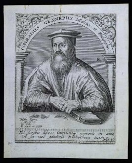 Gesner, Conrad