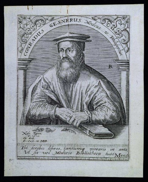 Gesner, Conrad