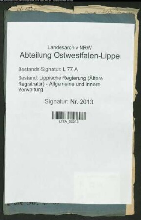 Prüfung des Geometers Leutnant Rohdewald