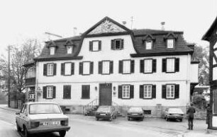 Ehem. Rentkammer; Niddatal, Wallgasse 2
