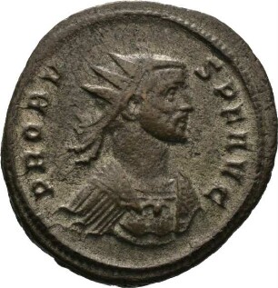 Münze, Antoninian, 276 - 282