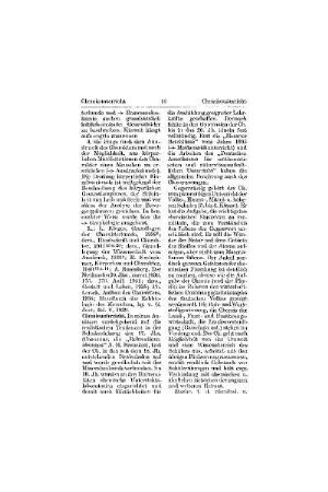 Chemieunterricht