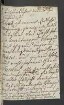 Brief von Johann Heinrich Lang