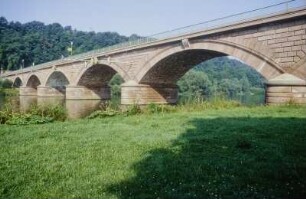 Mainbrücke Marktheidenfeld