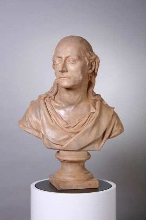 Büste des Johann Caspar Lavater