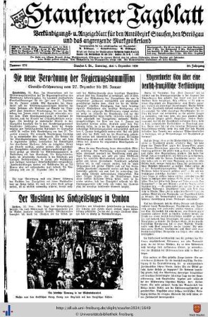 Dezember 1934