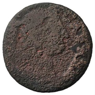 Fundmünze, Schilling, 1649 - 1665