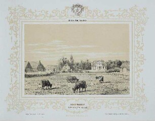 Hohenholz - Herrenhaus