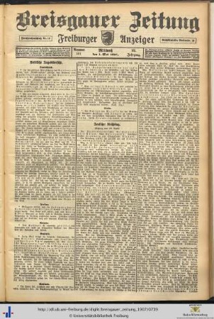 Nr. 101-124 (Mai 1907)