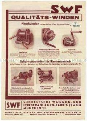 Qualitätswinden