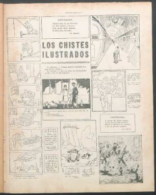 Los chistes ilustrados [Chistes]