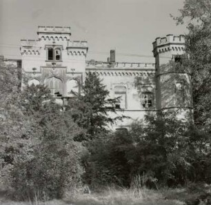 Schloß (Ruine)