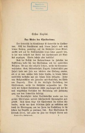 Der Schriftbeweis im Katechismusunterrichte : eine katechetische Studie