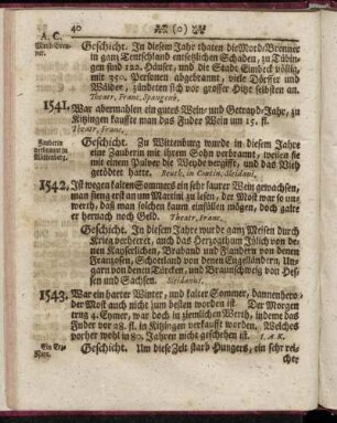 1542. - 1661.