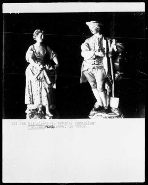 Porzellanfiguren