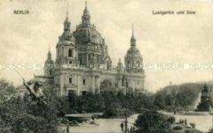Der Berlin Dom