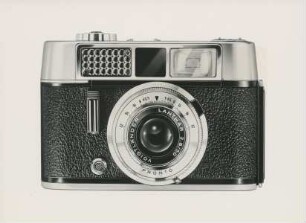 Fotoapparat "Vito CD" der Voigtländer-Aktiengesellschaft