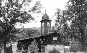 Dresden-Niederwartha. Ober- oder Schneidemühle
