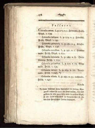 Passeres