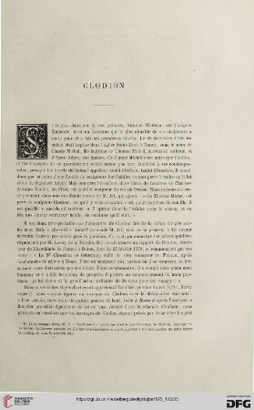 2. Pér. 11.1875: Clodion