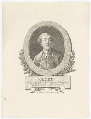 Bildnis des Necker
