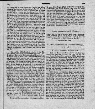 Novae observationes de entozois : Cum 2 tabb. / Friedr. Chr. Henr. Creplin. - Berolini : Dummler, 1829