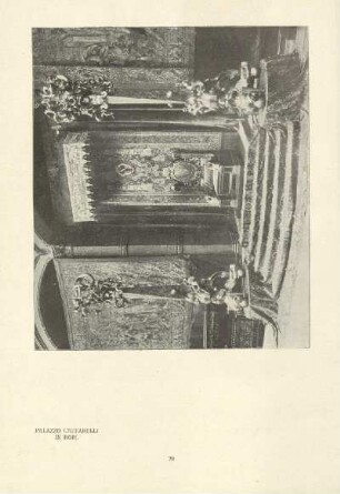 Palazzo Caffarelli in Rom
