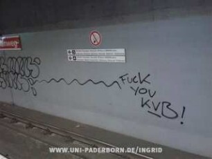 FucK you KVB!